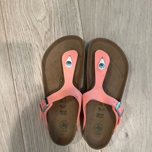 Birkenstock Coral Sandals